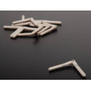Pivot & Round Hinges D4.5 x 67 mm (10 pcs)